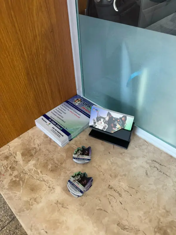 Detalhes da recepção