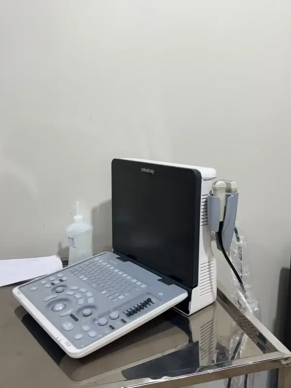 Equipamento de ultrassom